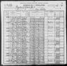 1900 United States Federal Census