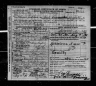 Indiana, Death Certificates, 1899-2011