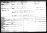 War of 1812 Pension Application Files Index, 1812-1815