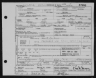 Texas, Death Certificates, 1903–1982