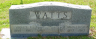 Watts, John E & Violet E - Springhill Cemetery - Jackson Par La