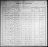 1900 United States Federal Census