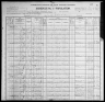 1900 United States Federal Census