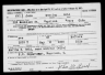 U.S., World War II Draft Registration Cards, 1942