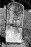 Perilla Murphy’s headstone