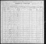 1900 United States Federal Census