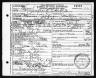 Texas, Death Certificates, 1903–1982