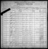 1900 United States Federal Census