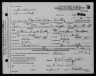 Texas, Birth Certificates, 1903-1932