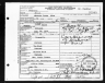 Texas, Death Certificates, 1903–1982