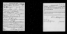 U.S., World War I Draft Registration Cards, 1917-1918