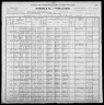 1900 United States Federal Census