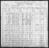 1900 United States Federal Census