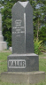 Joseph Kaler Monument, Elk Cemetery (444)