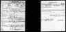 World War I Draft Registration Cards, 1917-1918