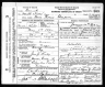 Texas, Death Certificates, 1903–1982