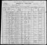 1900 United States Federal Census