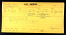 Oklahoma and Indian Territory, Dawes Census Cards for Five Civilized Tribes, 1898-1914