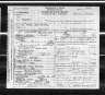 Indiana, Death Certificates, 1899-2011