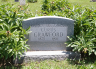 Crawford, Lewis Curtis Tombstone