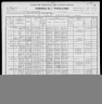 1900 United States Federal Census