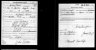 U.S., World War I Draft Registration Cards, 1917-1918