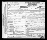 Tennessee, Death Records, 1908-1958