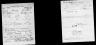 U.S., World War I Draft Registration Cards, 1917-1918