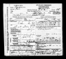 Tennessee, Death Records, 1908-1959