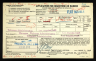 U.S., Headstone Applications for Military Veterans, 1925-1963