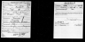 U.S., World War I Draft Registration Cards, 1917-1918