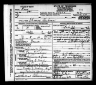 Tennessee, Death Records, 1908-1959