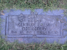 Gertrude Evelyn Montgomery