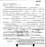 Washington, Marriage Records, 1865-2004