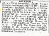 Elaine Jackson nee Hodgins obituary