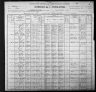 1900 United States Federal Census