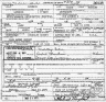 Jacob Killian Wright Death Certificate