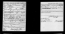 World War I Draft Registration Cards, 1917-1918