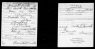 U.S., World War I Draft Registration Cards, 1917-1918