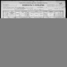 1900 United States Federal Census