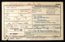 U.S., Headstone Applications for Military Veterans, 1925-1963