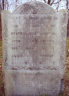 Seth Story Tombstone