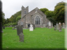 Creggan Church, Lough, County Armagh, Ireland