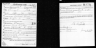 World War I Draft Registration Cards, 1917-1918