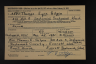 U.S. World War II Draft Registration Cards, 1942