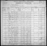 1900 United States Federal Census