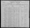 1900 United States Federal Census