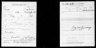 World War I Draft Registration Cards, 1917-1918