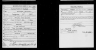 World War I Draft Registration Cards, 1917-1918