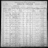 1900 United States Federal Census